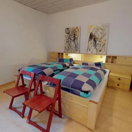 Strandhoehle Apartment Borkum